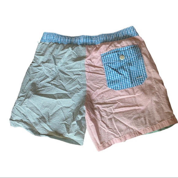 J.Crew Multicolor Swim Trunks - Picture 2 of 2